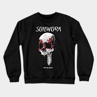 SOILWORK BAND Crewneck Sweatshirt